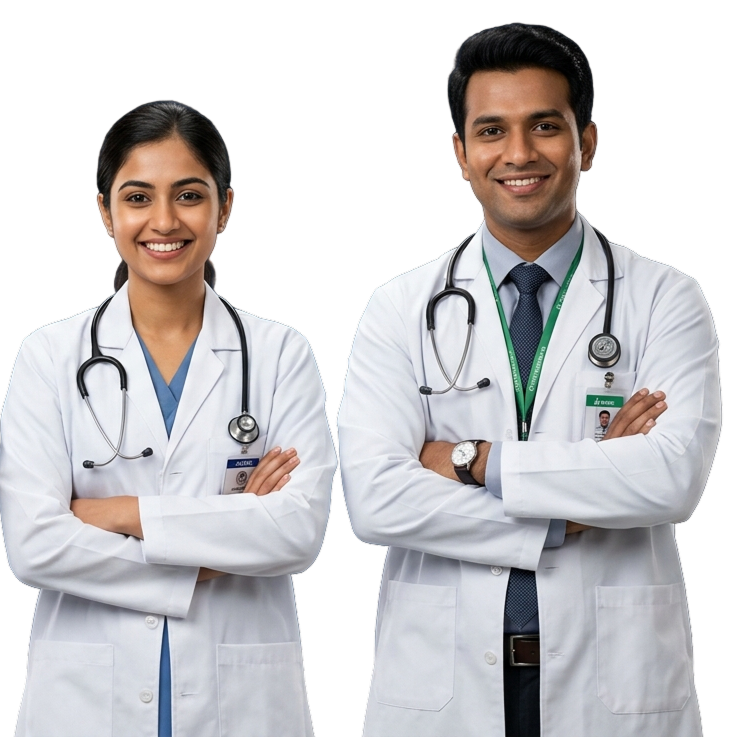 Student DreamZ expert medical counsellors and doctors