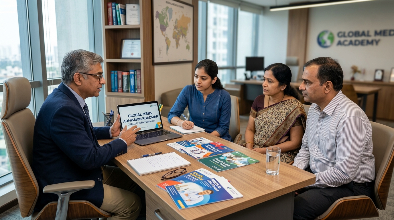 Career & Course Counselling